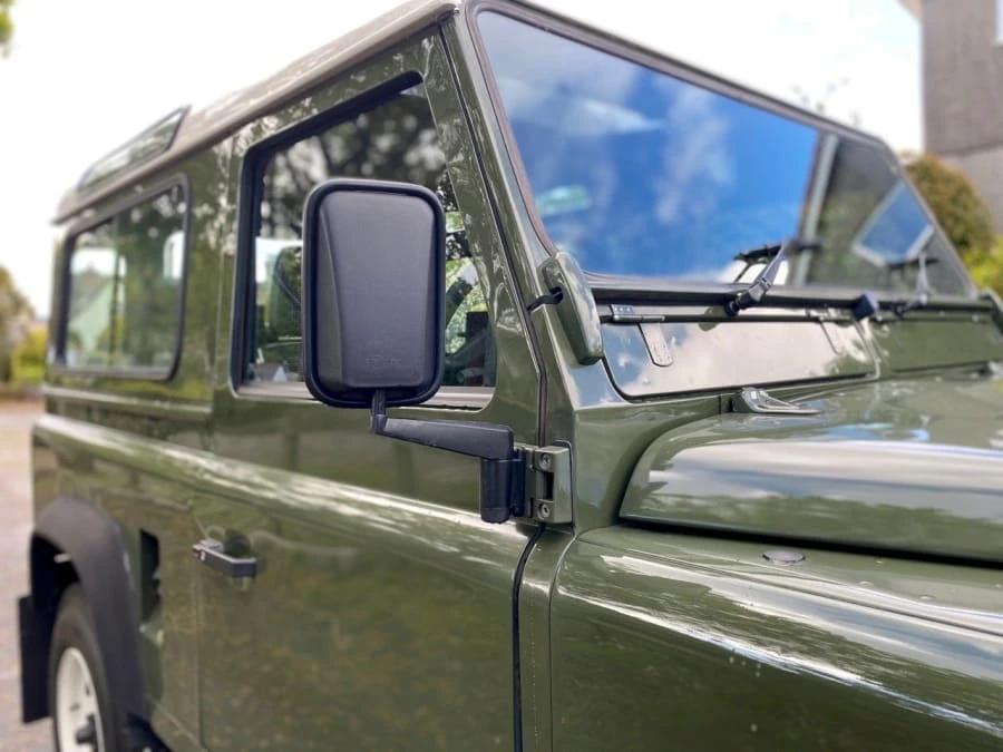 1992 Land Rover Defender 90 - Image 8 of 22