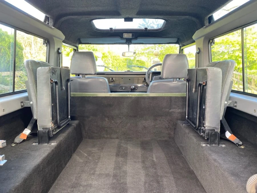 1992 Land Rover Defender 90 - Image 15 of 22