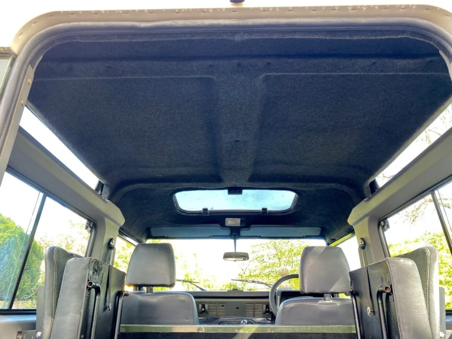 1992 Land Rover Defender 90 - Image 16 of 22