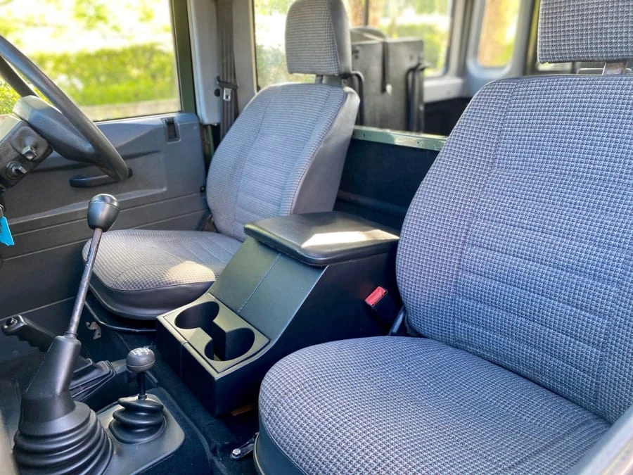1992 Land Rover Defender 90 - Image 13 of 22