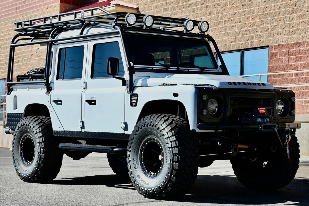 1992 Land Rover Defender 110 - Image 26 of 31