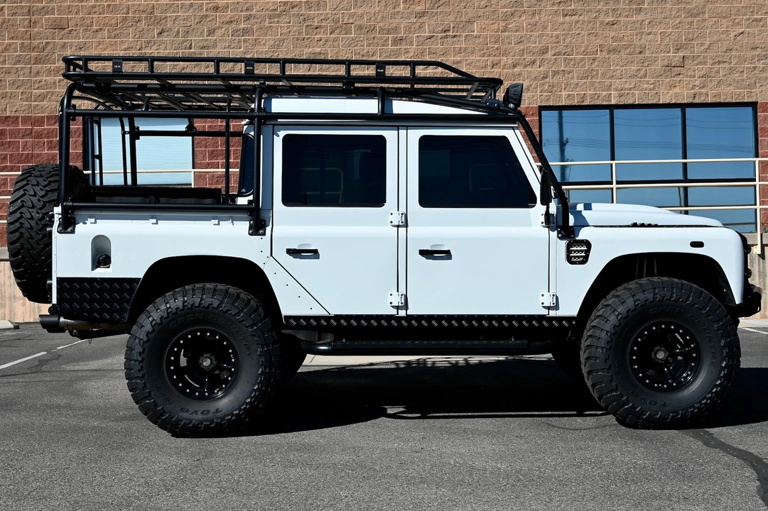 1992 Land Rover Defender 110 - Image 22 of 31