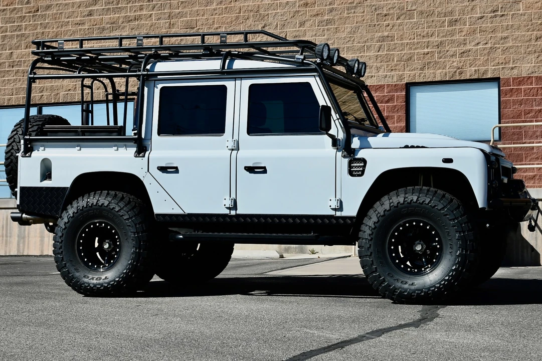1992 Land Rover Defender 110 - Image 23 of 31