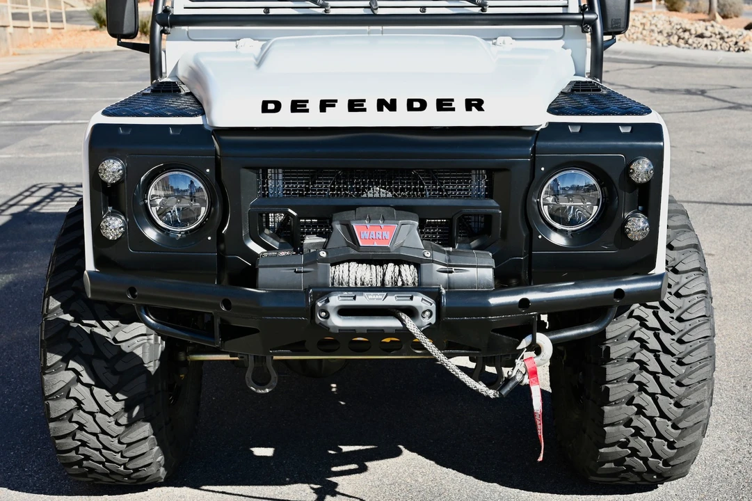 1992 Land Rover Defender 110 - Image 29 of 31