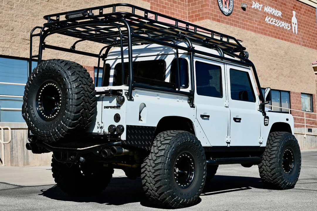 1992 Land Rover Defender 110 - Image 20 of 21