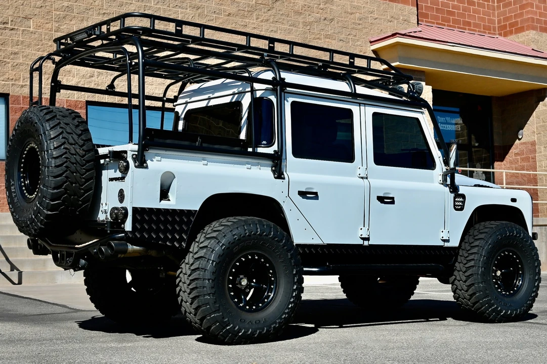 1992 Land Rover Defender 110 - Image 21 of 21