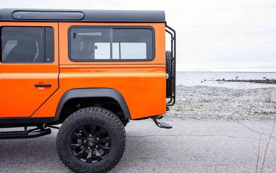 1992 Land Rover Defender 110 - Image 20 of 20