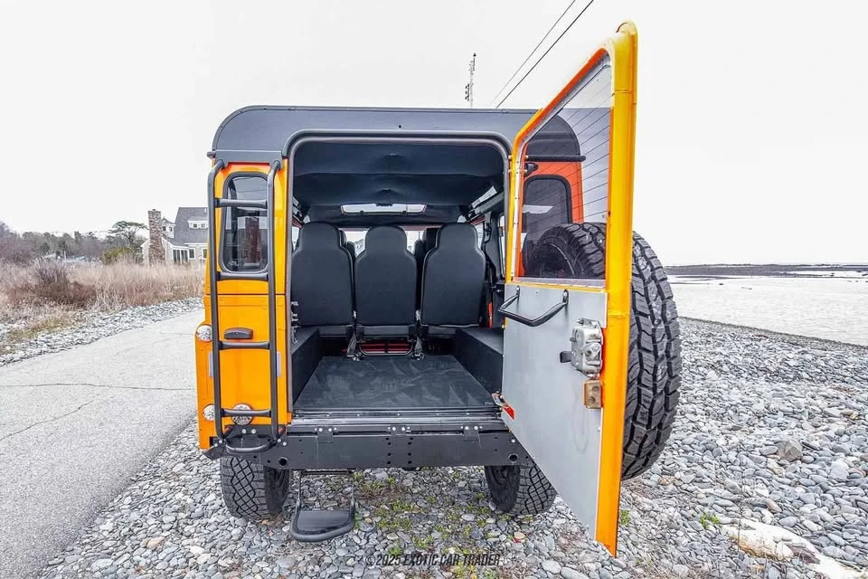 1992 Land Rover Defender 110 - Image 16 of 20
