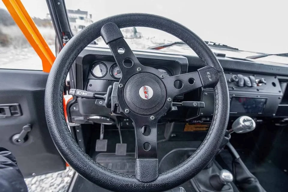 1992 Land Rover Defender 110 - Image 14 of 20