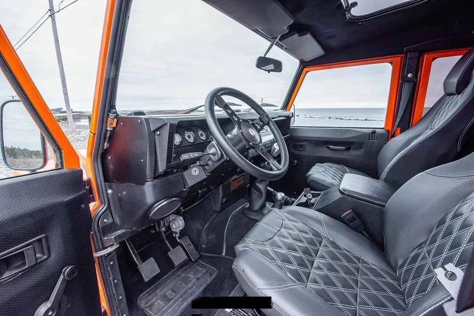 1992 Land Rover Defender 110 - Image 13 of 20