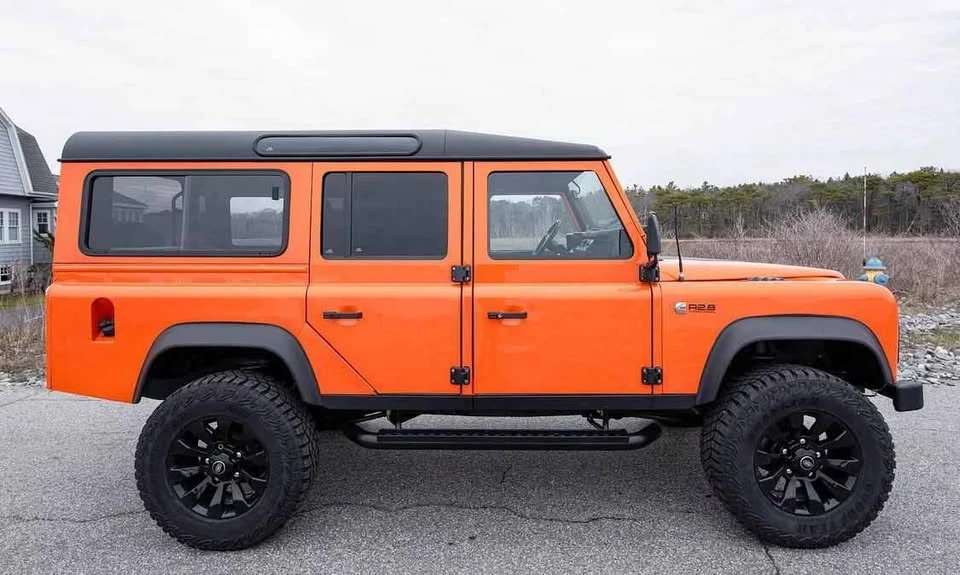 1992 Land Rover Defender 110 - Image 6 of 20