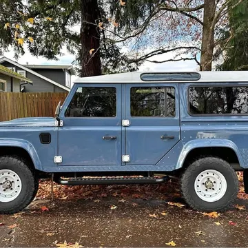 1992 Land Rover Defender 110