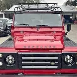 1992 Land Rover Defender 110