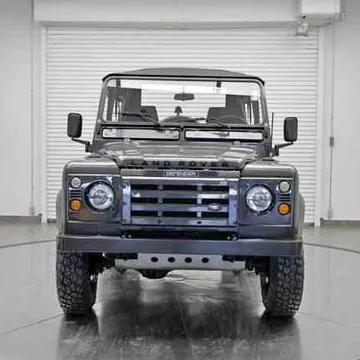 1992 Land Rover Defender