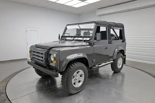 1992 Land Rover Defender