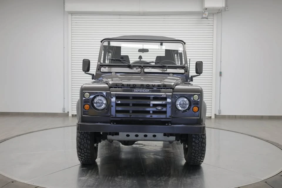 1992 Land Rover Defender - Image 2 of 18