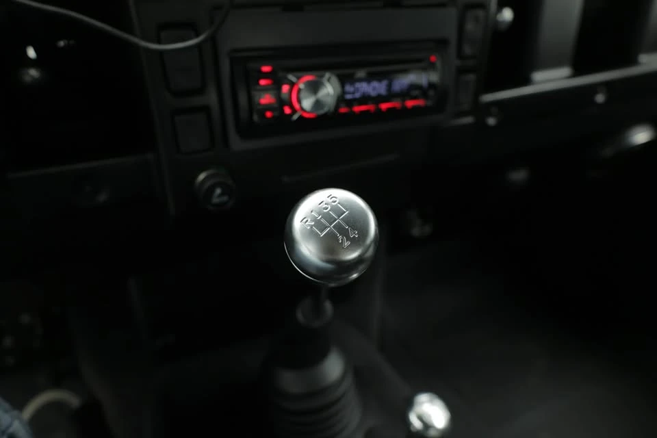 1992 Land Rover Defender - Image 17 of 18