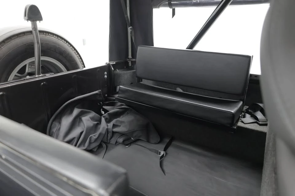 1992 Land Rover Defender - Image 13 of 18