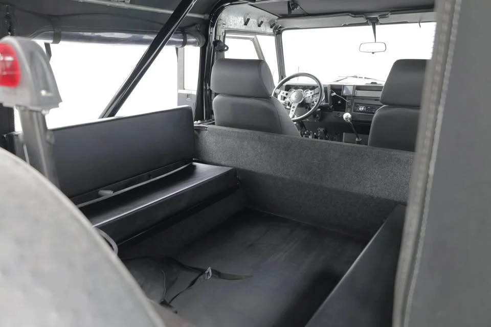 1992 Land Rover Defender - Image 12 of 18