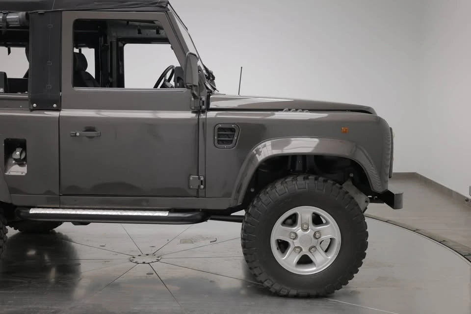 1992 Land Rover Defender - Image 4 of 18