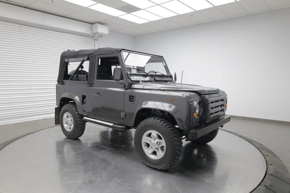 1992 Land Rover Defender - Image 3 of 18