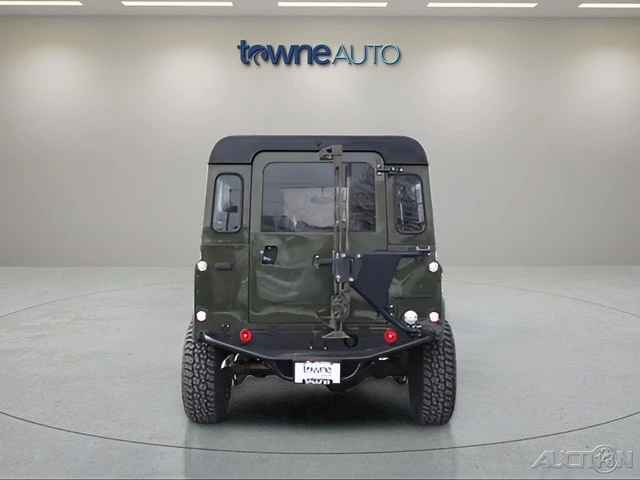 1992 Land Rover Defender 90 - Image 5 of 24