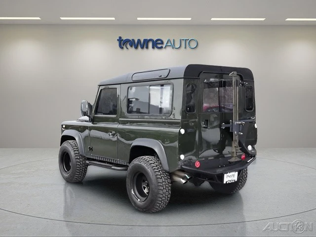 1992 Land Rover Defender 90 - Image 4 of 24