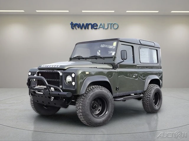 1992 Land Rover Defender 90 - Image 2 of 24