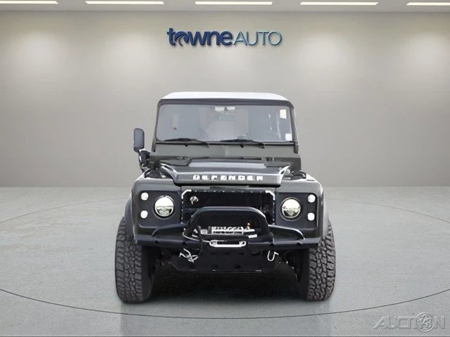 1992 Land Rover Defender 90 - Image 7 of 24