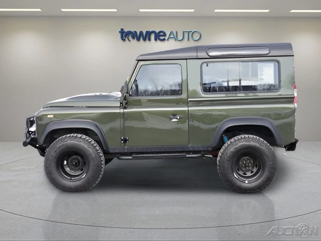 1992 Land Rover Defender 90 - Image 3 of 24