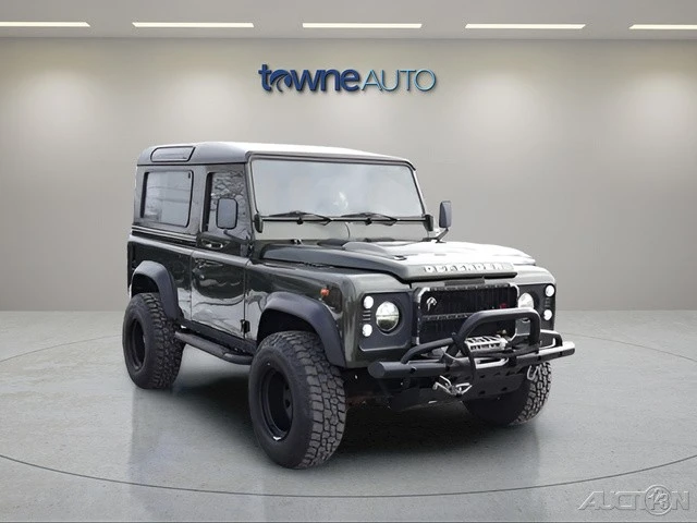 1992 Land Rover Defender 90 - Image 6 of 24