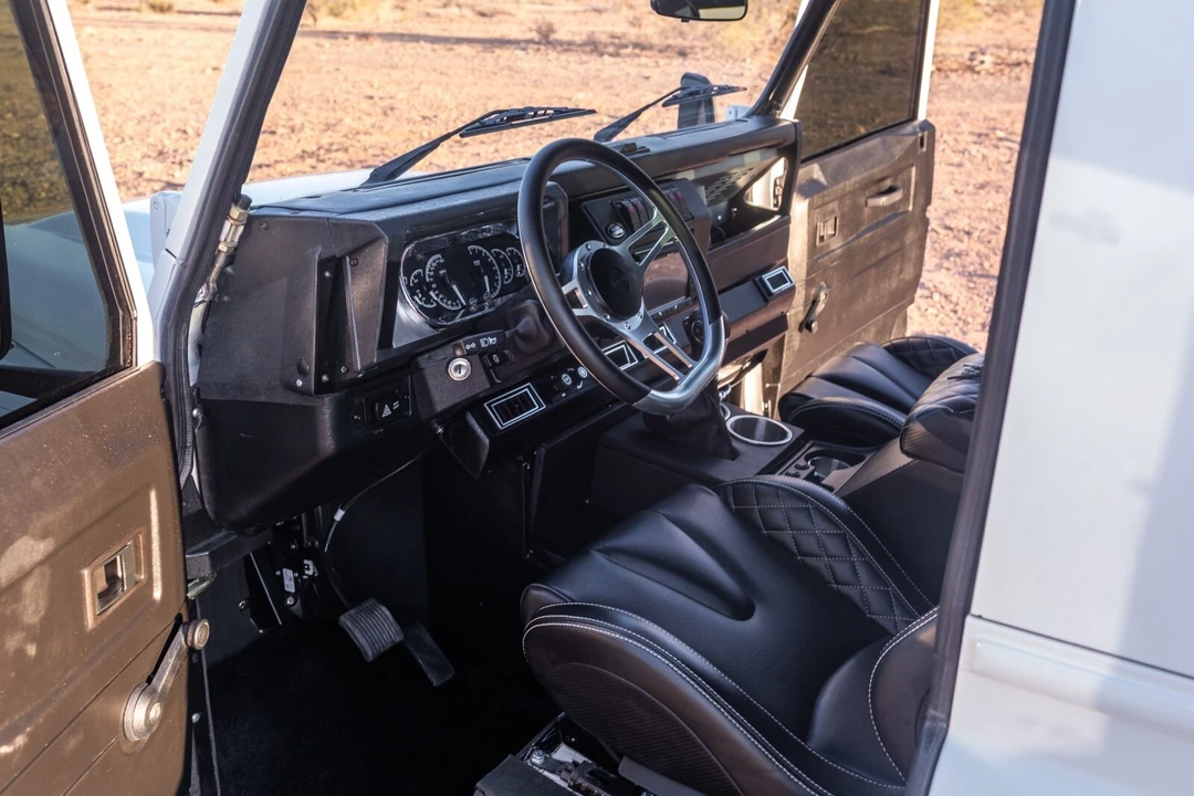 1992 Land Rover Defender - Image 16 of 25