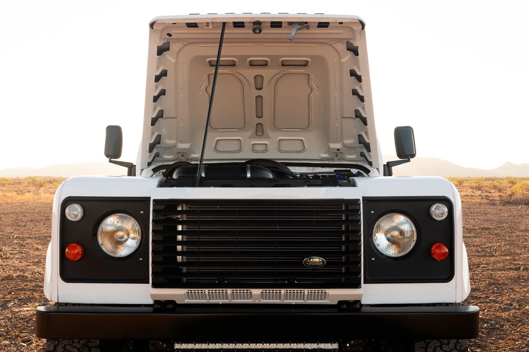 1992 Land Rover Defender - Image 12 of 25