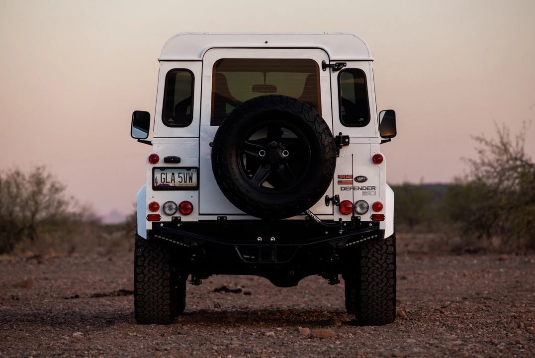1992 Land Rover Defender - Image 24 of 25