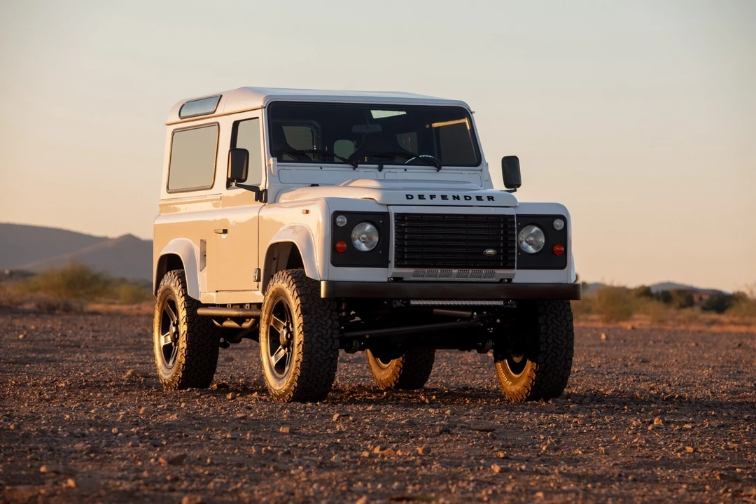 1992 Land Rover Defender - Image 13 of 25