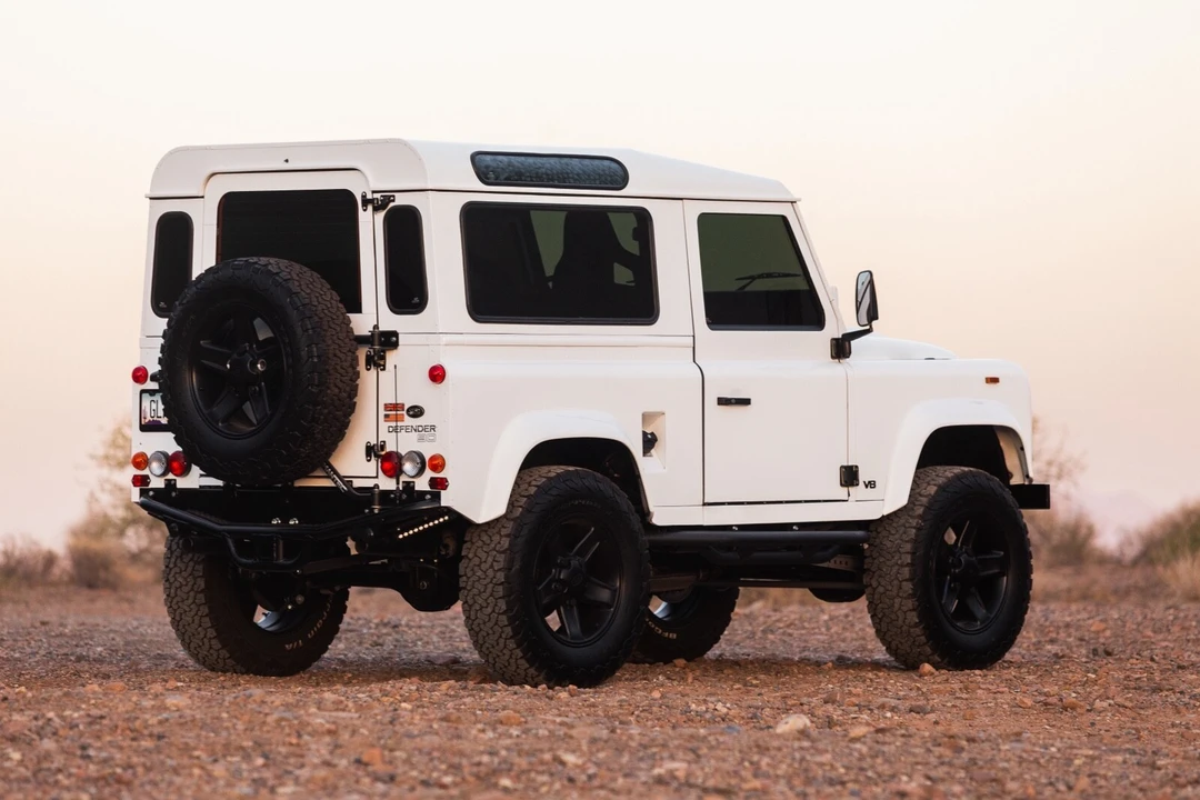 1992 Land Rover Defender - Image 5 of 25