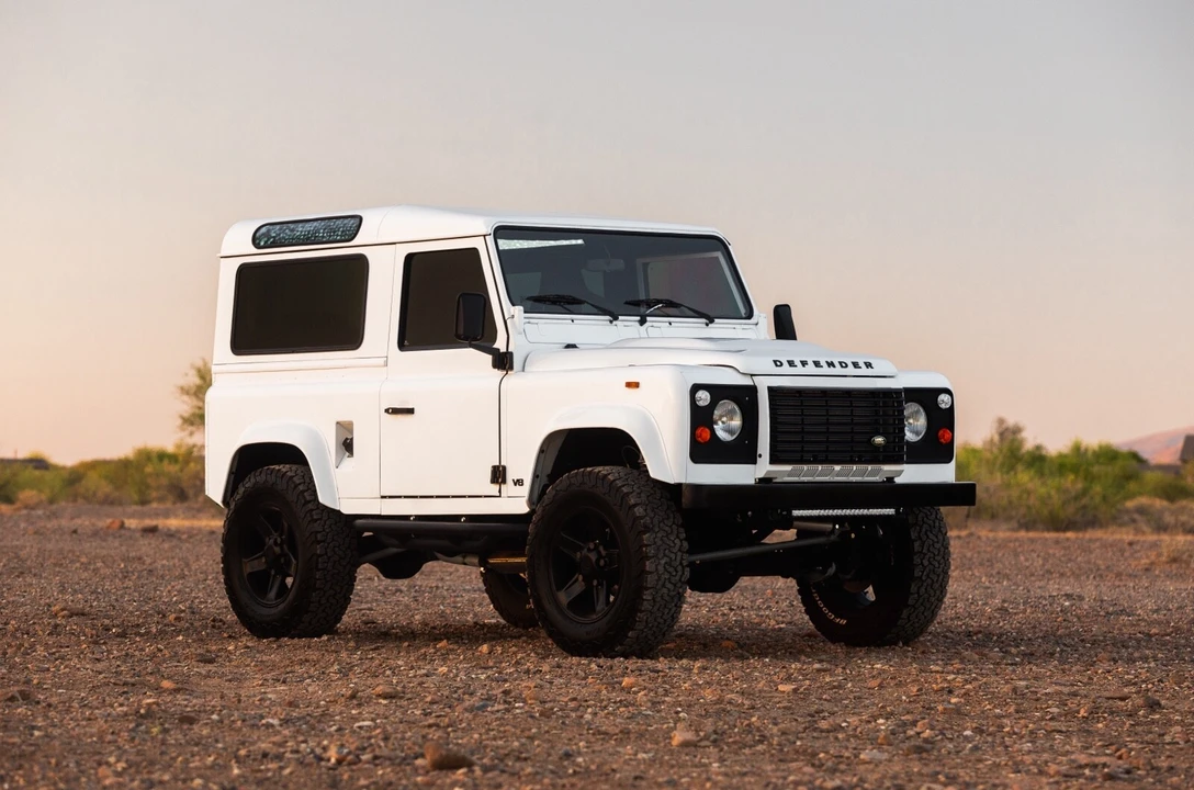 1992 Land Rover Defender - Image 2 of 25