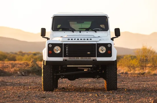 1992 Land Rover Defender RESTOMOD