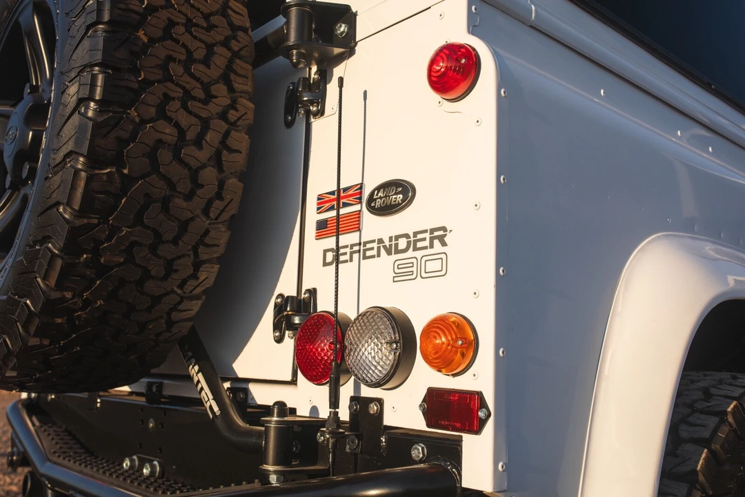 1992 Land Rover Defender - Image 25 of 25