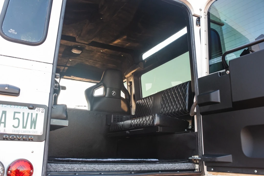 1992 Land Rover Defender - Image 17 of 21