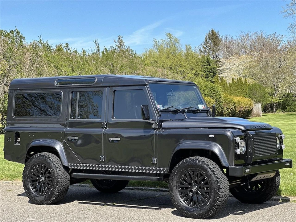 1992 Land Rover Defender - Image 2 of 31