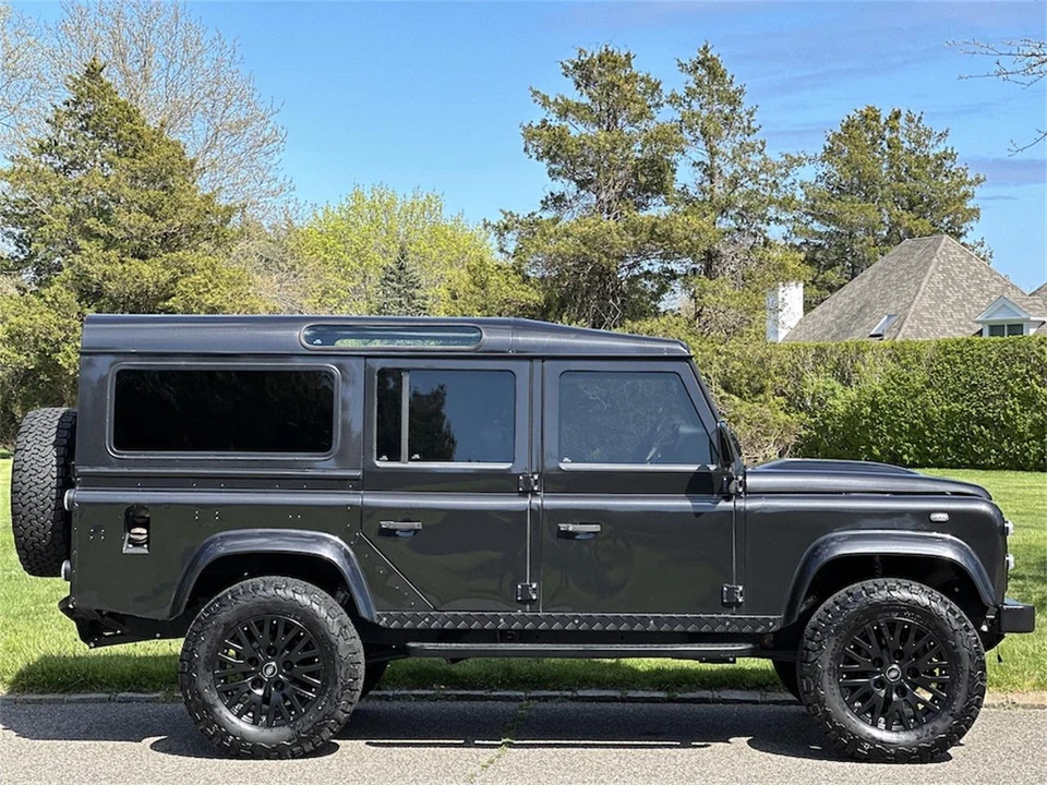 1992 Land Rover Defender - Image 3 of 31