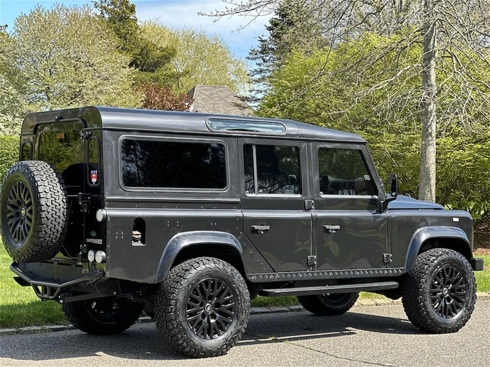 1992 Land Rover Defender - Image 4 of 31
