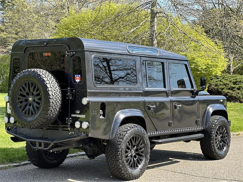 1992 Land Rover Defender - Image 5 of 31