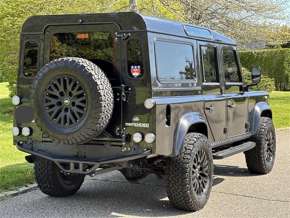 1992 Land Rover Defender - Image 6 of 31