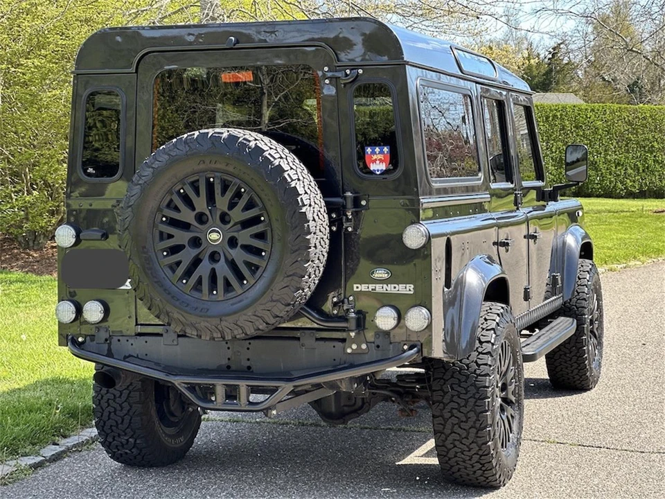1992 Land Rover Defender - Image 7 of 31