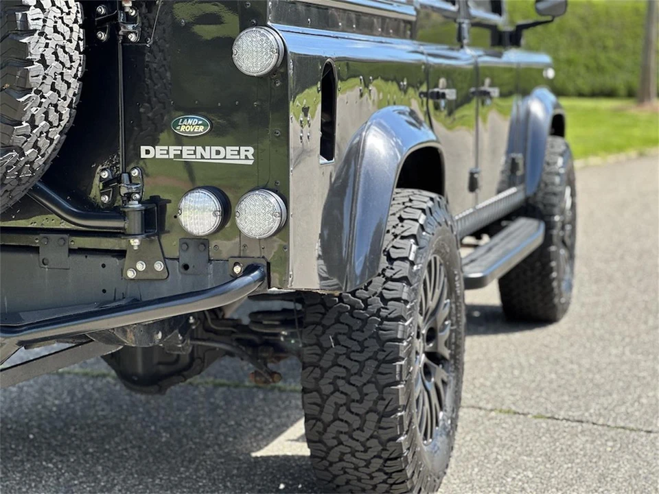1992 Land Rover Defender - Image 8 of 31