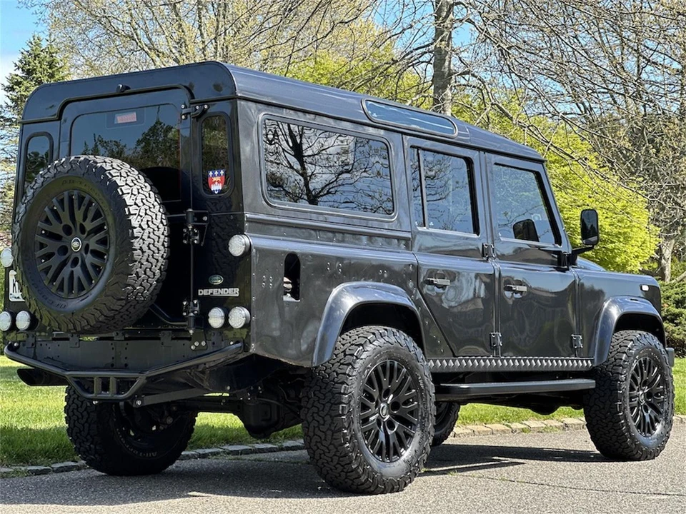 1992 Land Rover Defender - Image 9 of 31