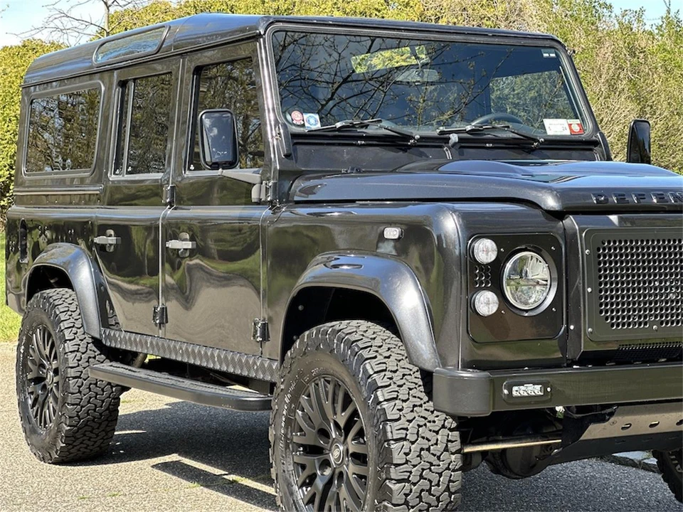 1992 Land Rover Defender - Image 11 of 31