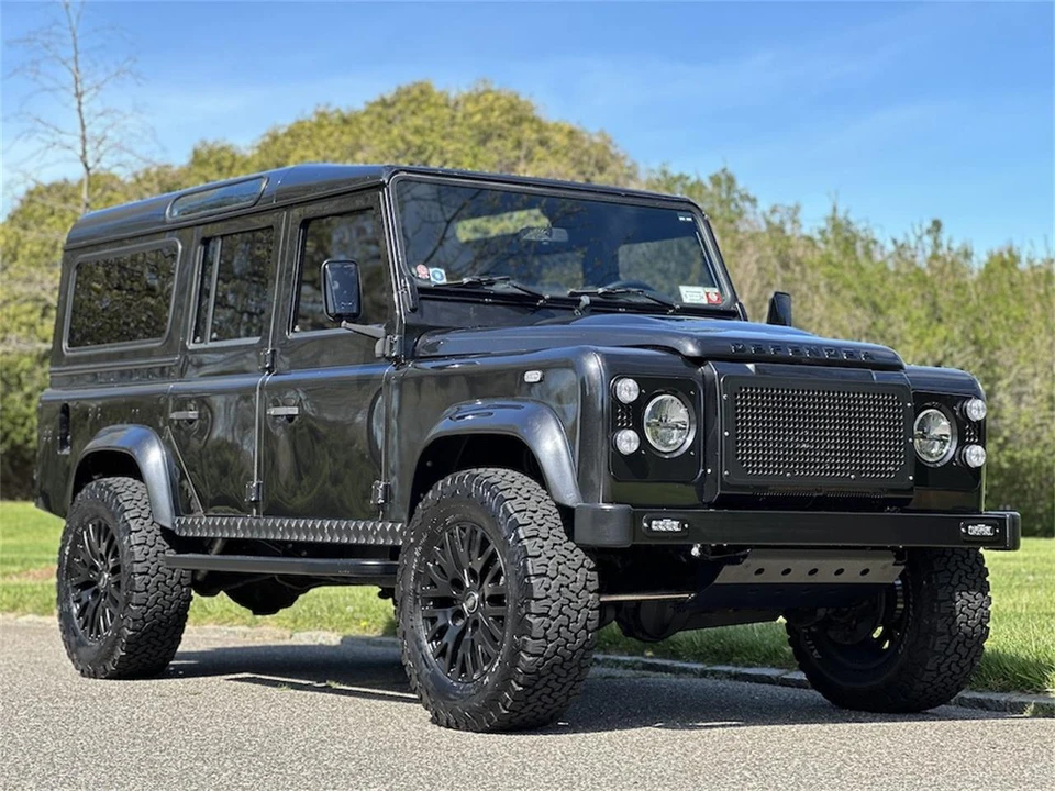 1992 Land Rover Defender - Image 12 of 31